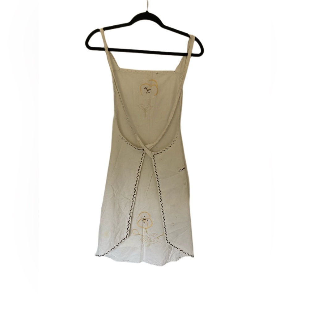Vintage 70s Apron - Picture 4 of 5